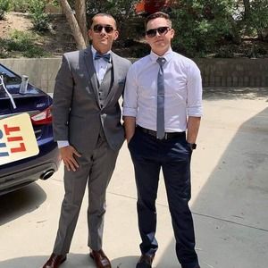 Meet your Posher, Rolando